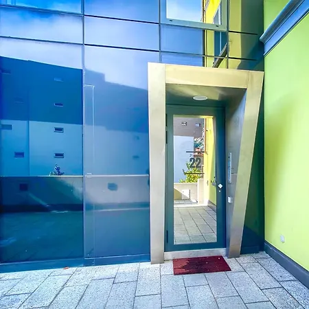 Apartment Design With Balcony & Parking *